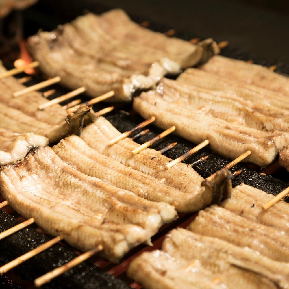 炭焼関東式うなぎ三昧贅沢食べ比べセット