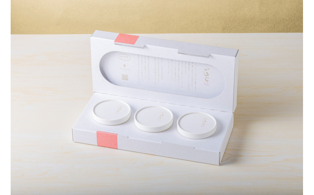 【冷凍】もちジェラートいちご