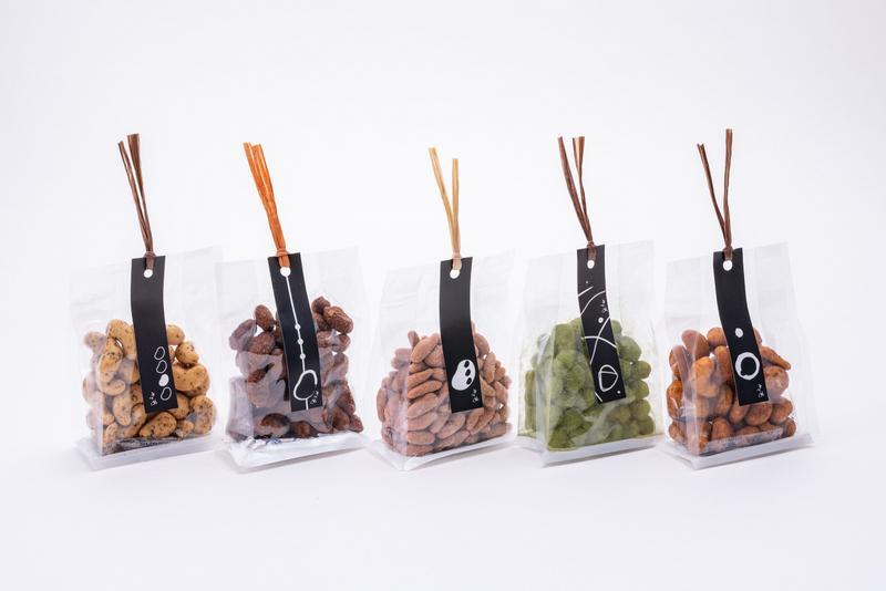 名古屋大須の豆菓子　9種詰合せ