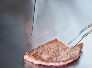 独自熟成　黒毛和牛　A5ロース　サーロインステーキ