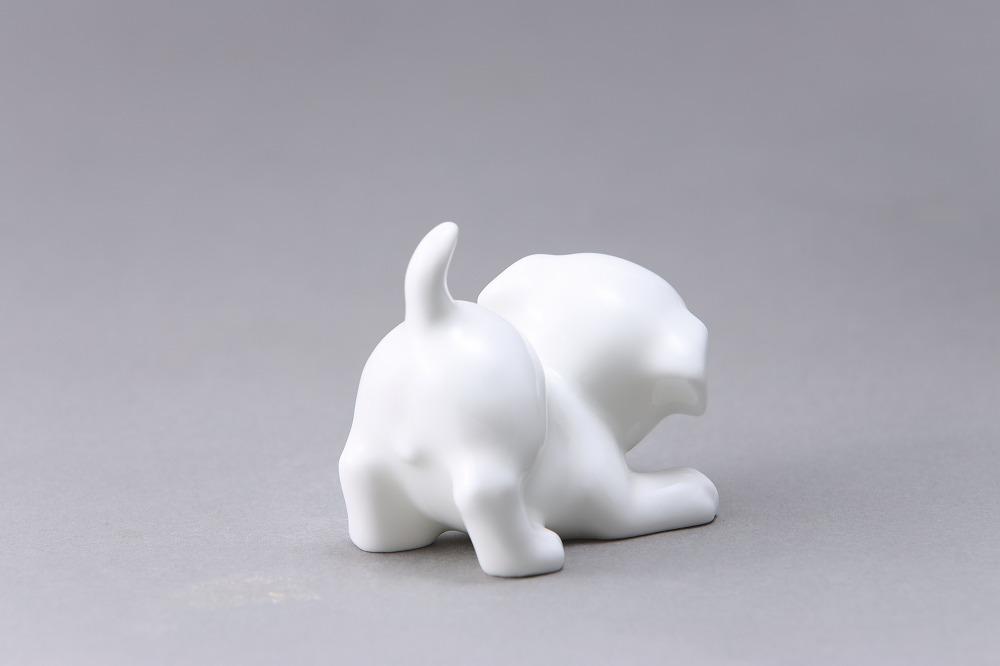 ノリタケの森オリジナル　干支ベビーイヌ　M032　K078