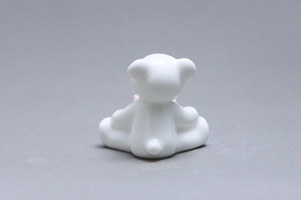 ノリタケの森ベアシリーズ　サツマイモベア　M086　K256