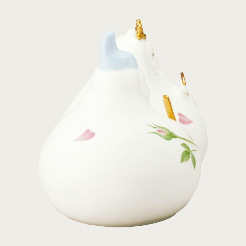 ひな人形（小）素描　ひなあられ AC499/YK336