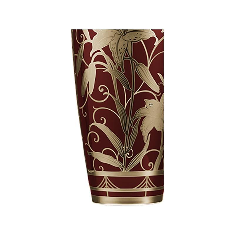 花金彩百合/花生 砲弾型 4697-1J/52932