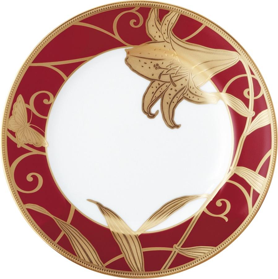 花金彩百合/23PC ティーセット　4697-1J/T23