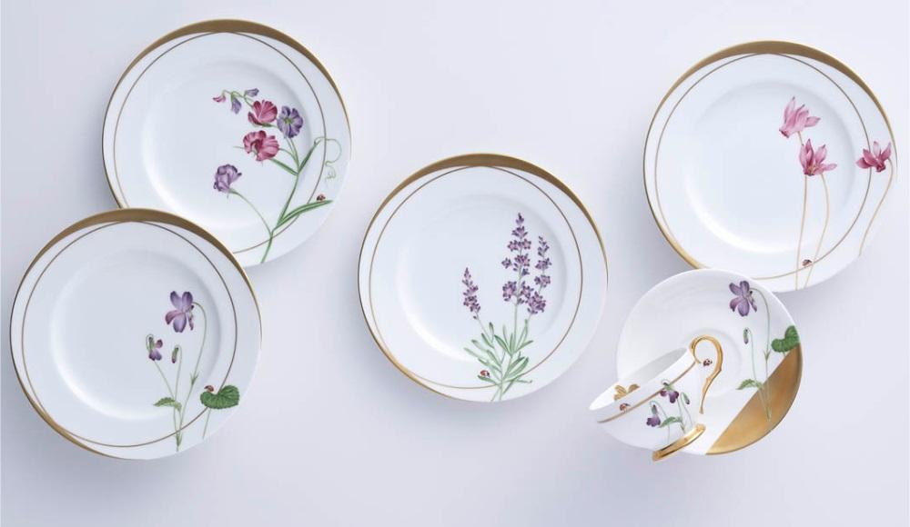 レディバグ/41PC ディナーセット　T772-16/D41