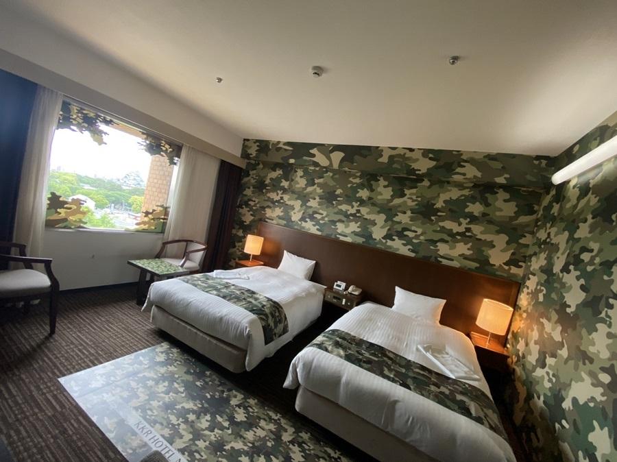 KKRホテル名古屋利用券A　9,000円