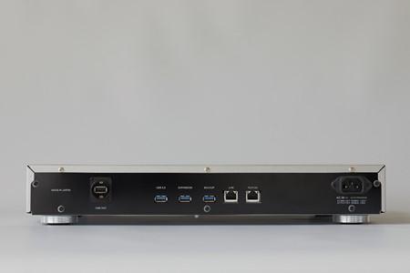 【N50-S20-J 】DELA ミュージックライブラリー （シルバー、SSD2TB）