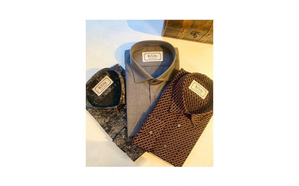 フルオーダースーツ専門店「Order made style ReToRu（レトル）」フルオーダーチケット＜30万円分＞