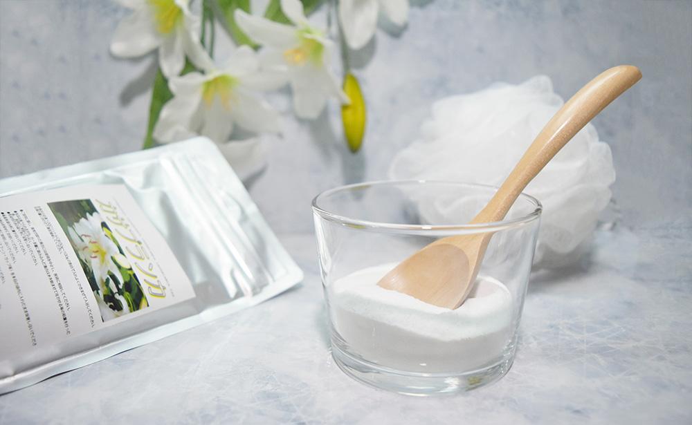 アサヒ入浴剤　カサブランカ　2.5kg