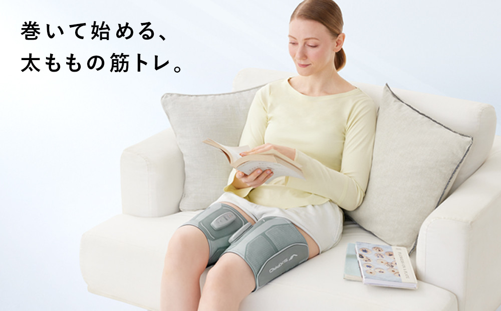 SIXPAD Leg Belt 2【S-Mサイズ】