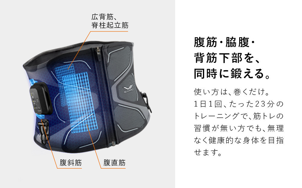 ＼限定寄附額／SIXPAD Core Belt 2【Sサイズ】 ＋ SIXPAD Leg Belt 2【S-Mサイズ】 | 新生活 シックスパッド コアベルト2 レッグベルト2 EMS トレーニング 引き締め 健康管理 人気 おすすめ フィットネス ダイエット 運動不足解消 筋力アップ トレーニング器具 健康グッズ 美容 健康家電 送料無料 名古屋市