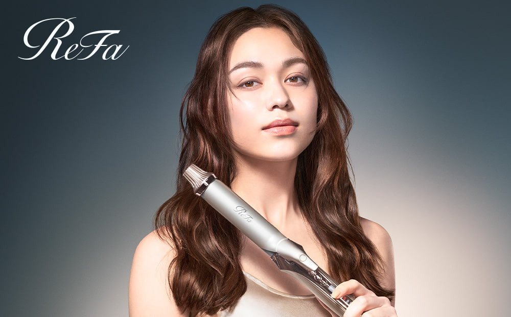 リファカールアイロン プロ＋