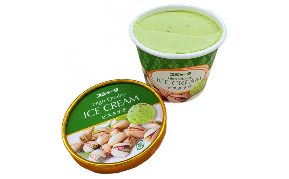 アイス ピスタチオ 11個 シンカンセンスゴイカタイアイス