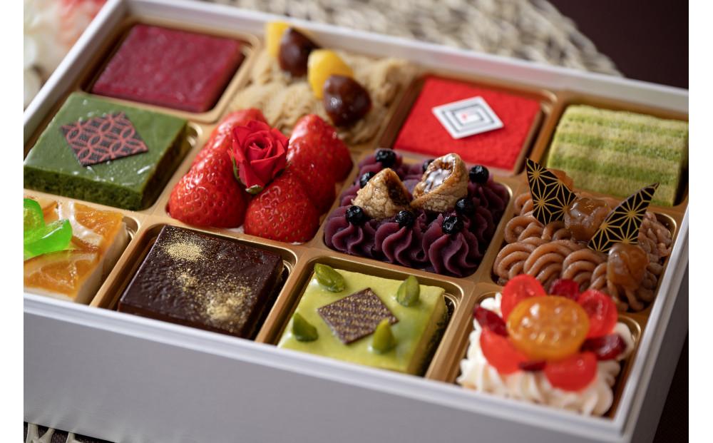 ≪ANA クラウンプラザホテルグランコート名古屋≫スイーツおせち （東海4県のみ配達限定）
