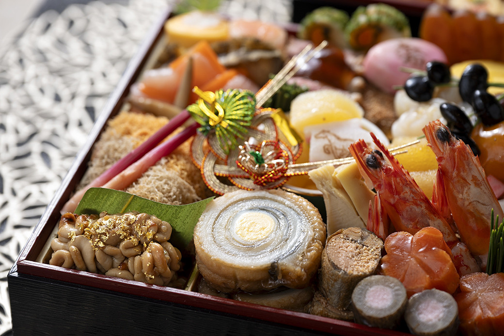 【配送不可・店舗受取商品】≪ANA クラウンプラザホテルグランコート名古屋≫プレミアムおせち 