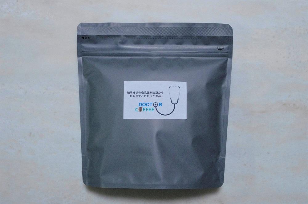 doctor coffee　珈琲豆　２袋
