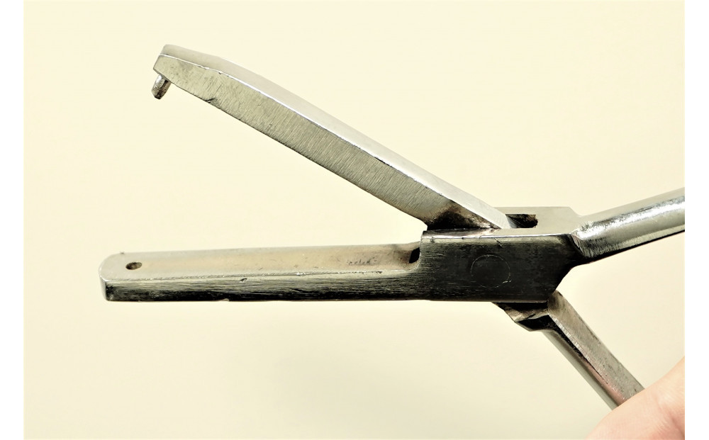 【なごや市バス・地下鉄応援寄附金専用】市バス改札はさみ（名古屋市交通局）〔７０個限定〕