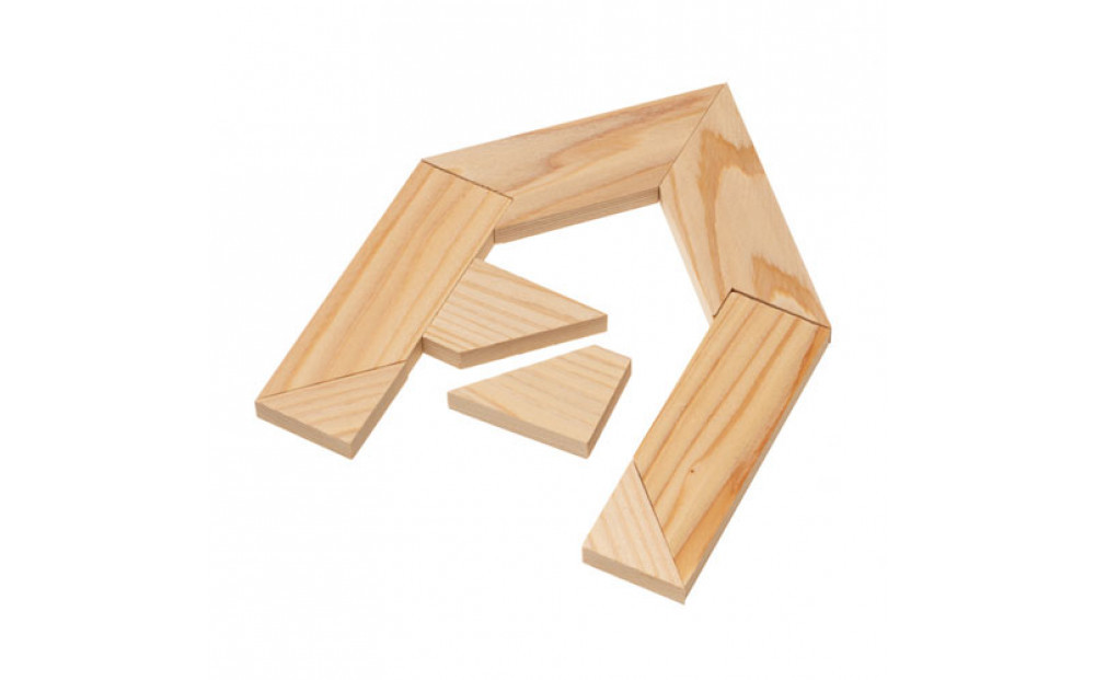 ＭＯＣＣＯ　知恵の板　木製玩具 木のおもちゃ 対象年齢６歳から