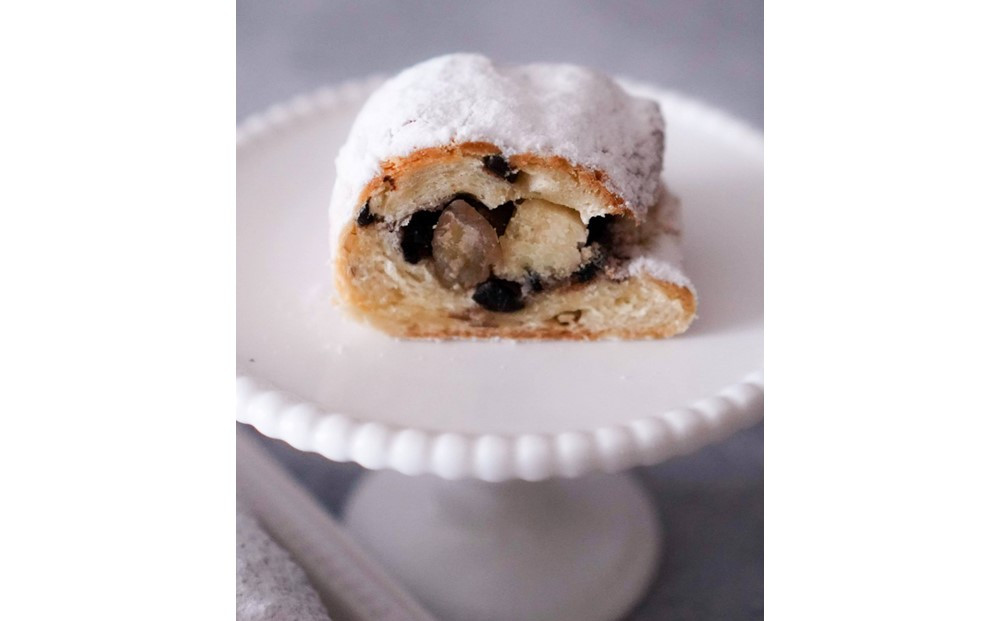 幸せのシュトーレン  マロン