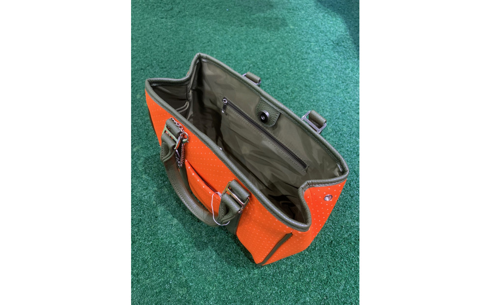 Zodia ネオプレントートバック　ミニ　OR/KHA