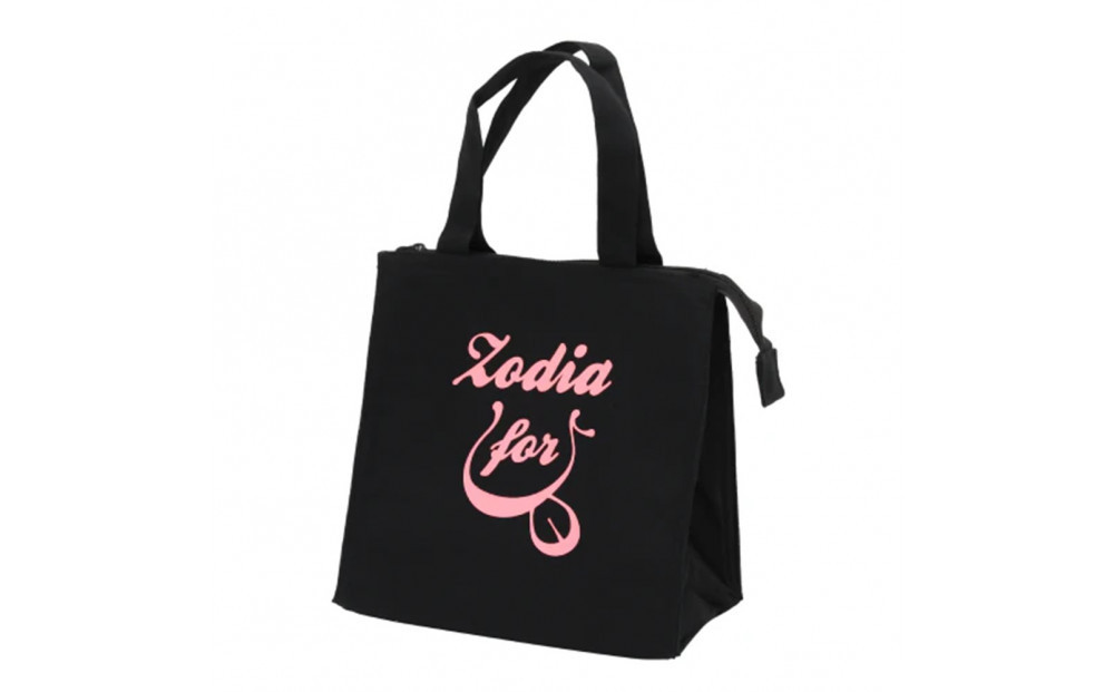 Zodia クールバック ロゴカラー　ピンク