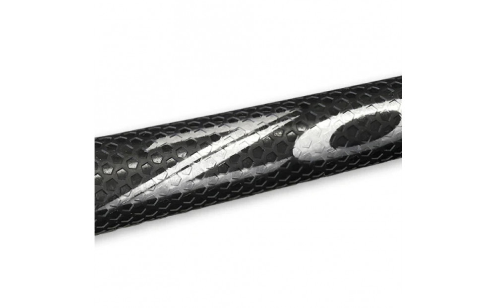 Zodia CADERO製2×2 PENTAGON UTタイプZodiaロゴ（下巻テープ装着）BK×SV 3本