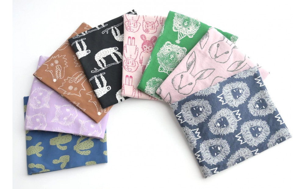 『maffon』マフォンニット生地オンラインストアクーポン 50,000円分