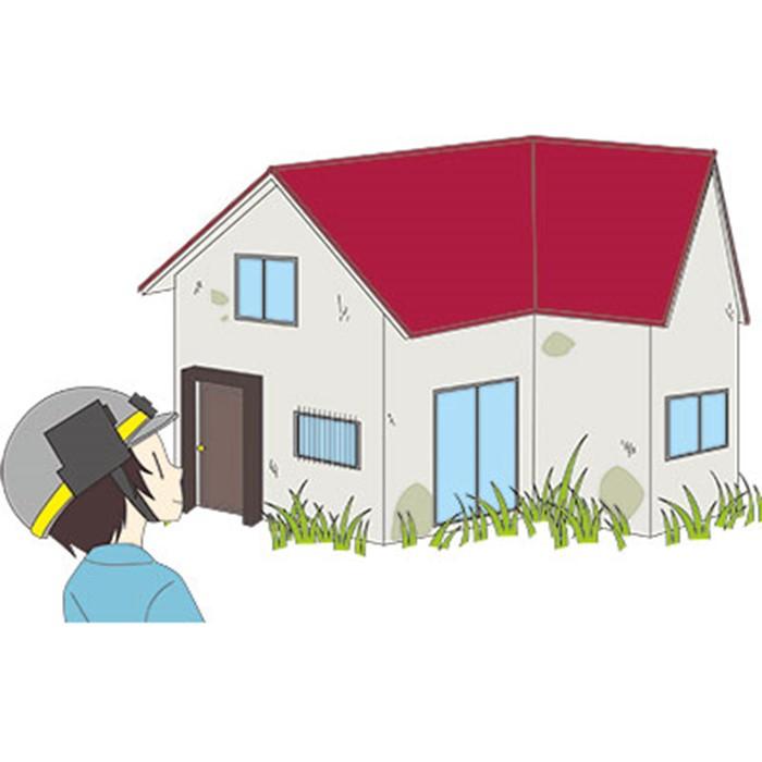 【名古屋市内限定】空き家の見回り