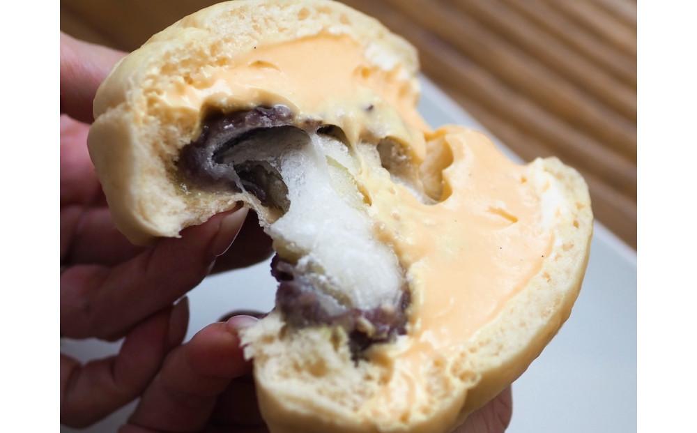 秀吉のごほうび 「生」くりーむぱん8個セット