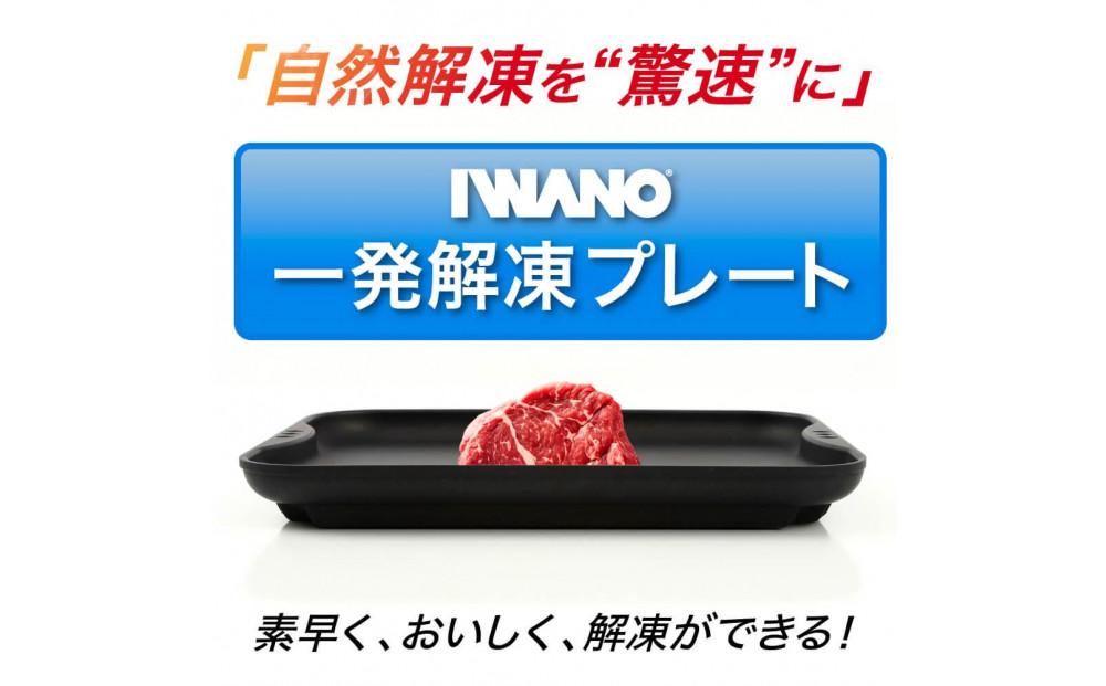 IWANO 一発解凍プレート