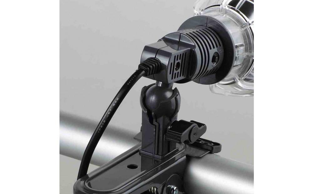 屋内用軽便LEDランプ (クリップタイプ) LK-10L