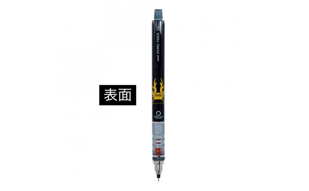 オリジナル【武将シャープペン】本多忠勝／名古屋刀剣博物館