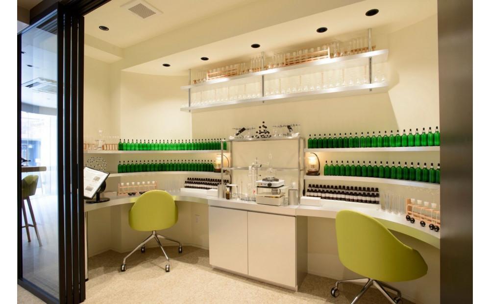 Aroma調合体験チケット（1名分）