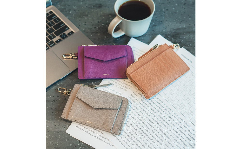 Y-STYLE フラグメントケース【キャメル】