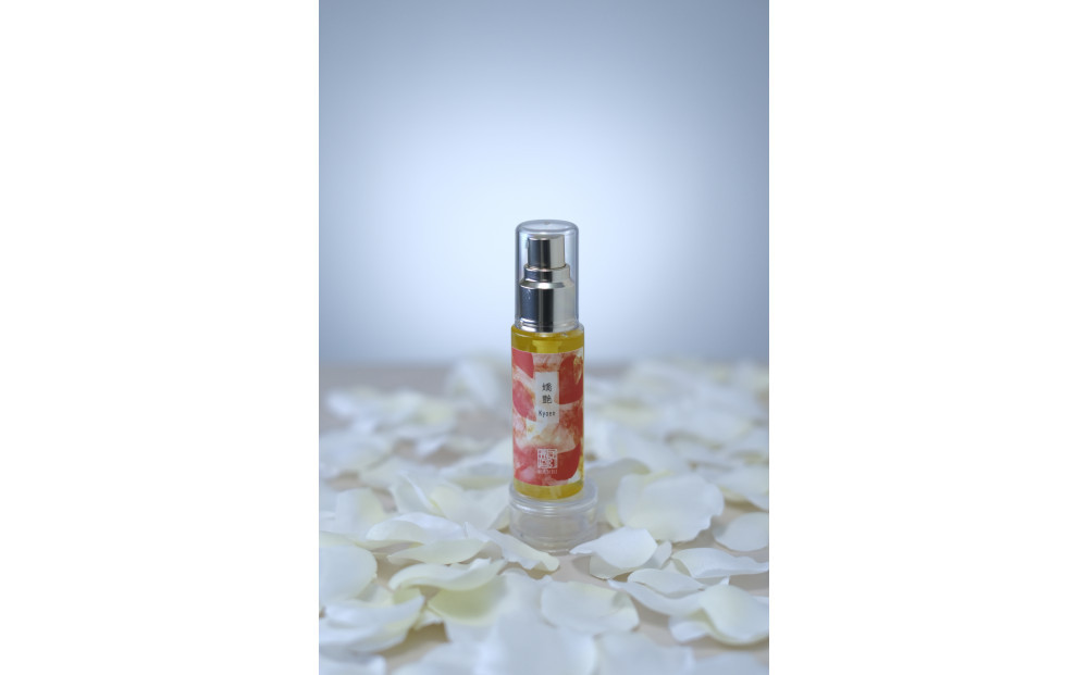 嬌艶 ～Kyoen～和の美と女性の感性に寄り添う、特別なフェムケアオイル