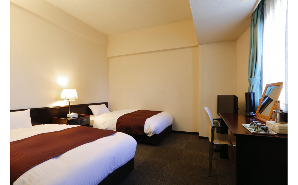 ホテルアベスト大須観音駅前　羽ノ湯　宿泊利用券12000円分