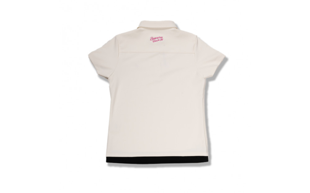 BUNCUREY　ゴルフウェア　半袖ポロシャツ（BL23SS-01-505）オフ／サイズ0