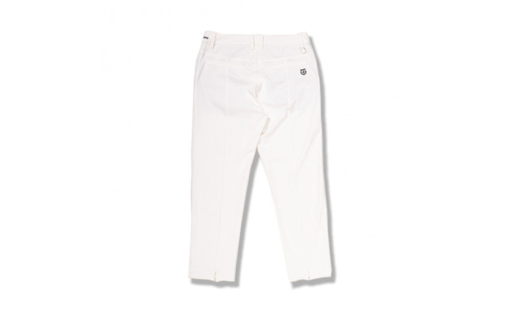 BUNCUREY　ゴルフウェア　8分丈パンツ（BL23SS-03-512）オフ／サイズ0