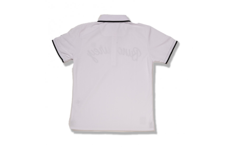 BUNCUREY　ゴルフウェア　半袖ポロシャツ（BM23SS-01-041）オフ／サイズ4