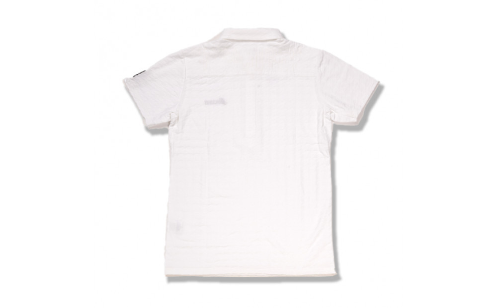 BUNCUREY　ゴルフウェア　半袖ポロシャツ（BM23SS-01-043）オフ／サイズ4