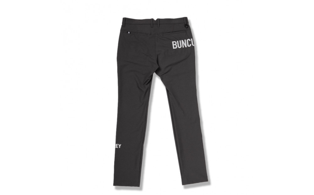 BUNCUREY　ゴルフウェア　ロングパンツ（BM23SS-03-013）グレー／サイズ6