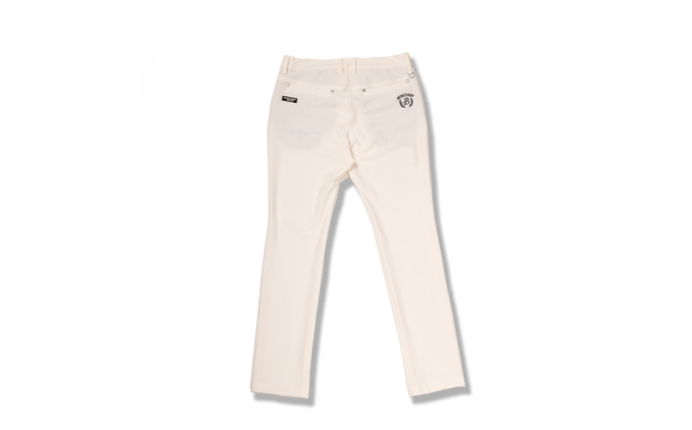 BUNCUREY　ゴルフウェア　ロングパンツ（BM23SS-03-047）オフ／サイズ5