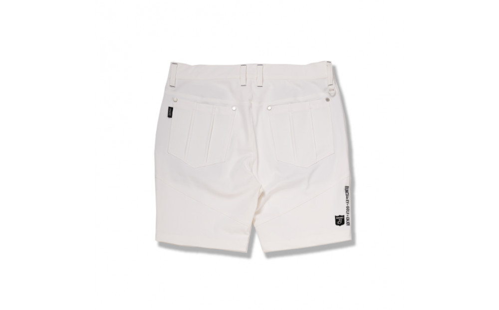 BUNCUREY ゴルフウェア ハーフパンツ（BM23SS-04-049）オフ