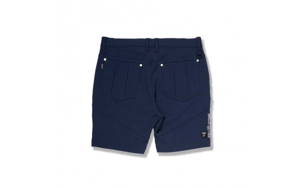 BUNCUREY　ゴルフウェア　ハーフパンツ（BM23SS-04-049）ネイビー／サイズ5