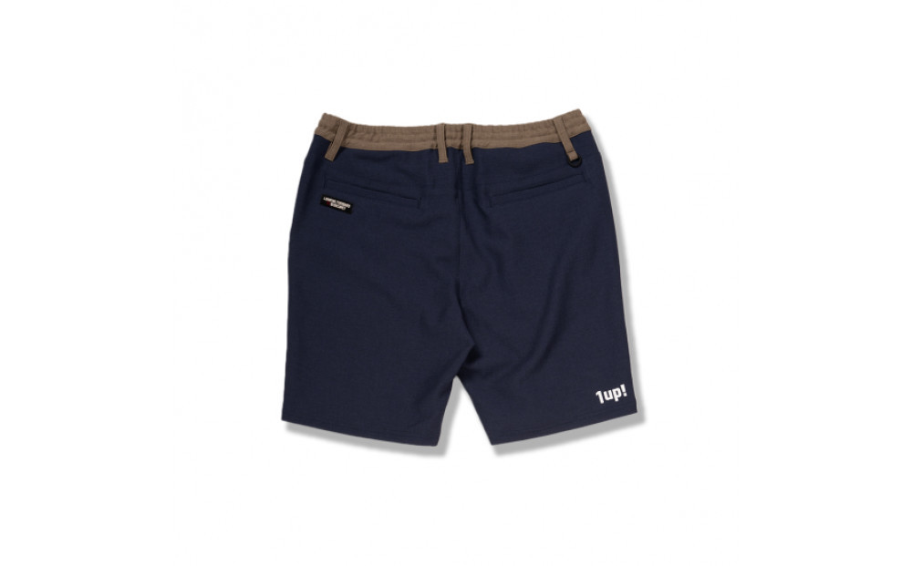 BUNCUREY　ゴルフウェア　ハーフパンツ（BM23SS-04-050）ネイビー／サイズ4