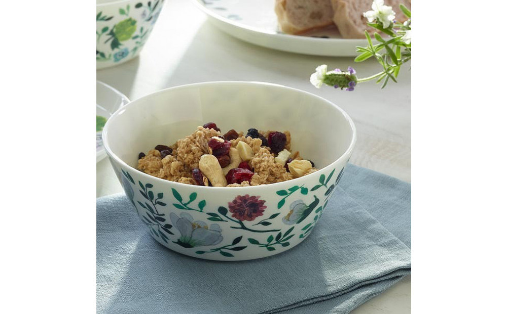 ナルミ アンナエミリア ボウル 14cm 2人用 96604-23162P