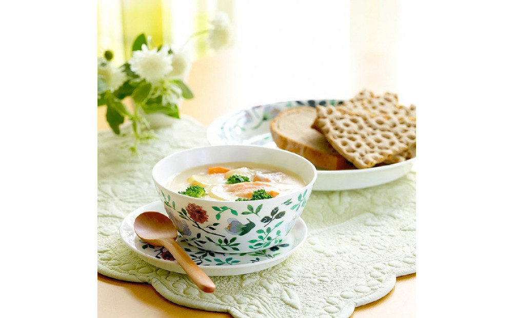 ナルミ アンナエミリア 9ピーススターターセット 2人用 96604-23207P