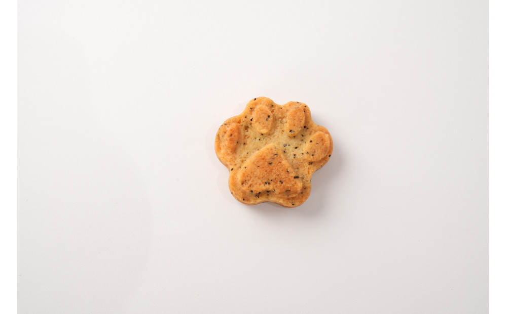 子猫のブランシュ缶クッキー　紅茶