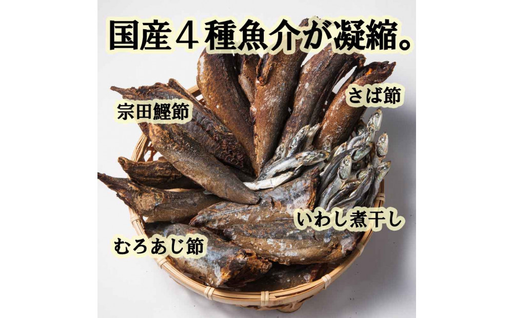 キッチン大友 いいだし20袋入×3個セット